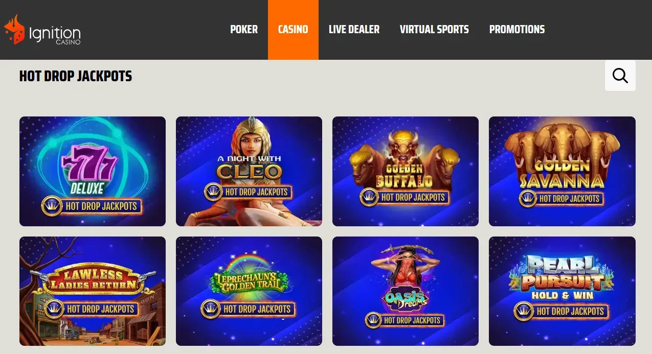 Ignition Casino Ignition Casino